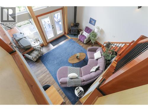 300 Richie Road, Rossland, BC - Indoor