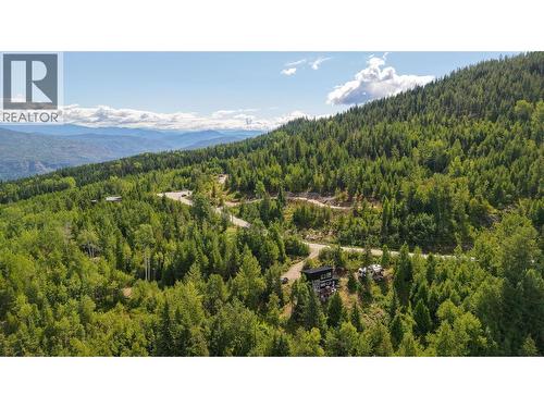 300 Richie Road, Rossland, BC - Outdoor With View