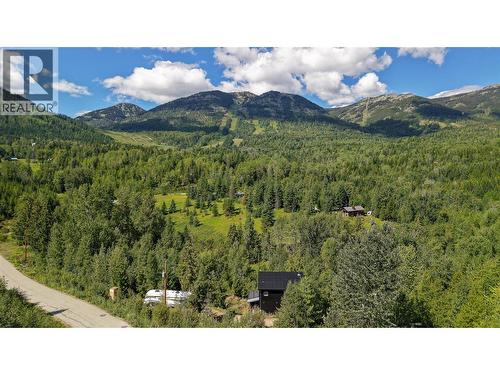 300 Richie Road, Rossland, BC - Outdoor With View
