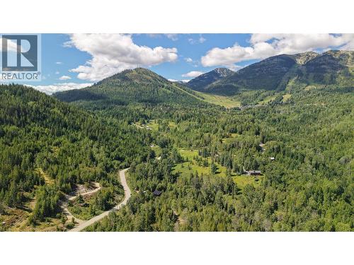300 Richie Road, Rossland, BC - Outdoor With View