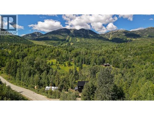 300 Richie Road, Rossland, BC - Outdoor With View