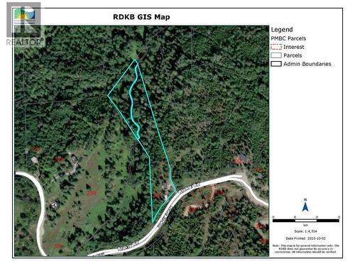 300 Richie Road, Rossland, BC - Other