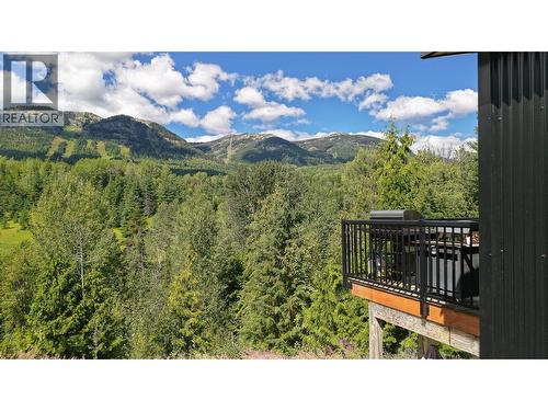 300 Richie Road, Rossland, BC - Outdoor With View