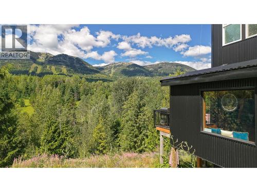 300 Richie Road, Rossland, BC - Outdoor With View
