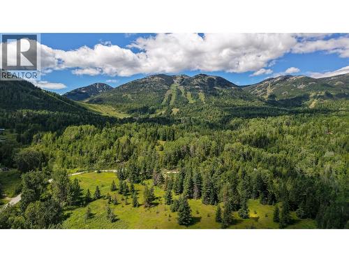 300 Richie Road, Rossland, BC - Outdoor With View