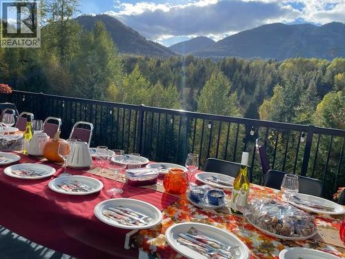 300 Richie Road, Rossland, BC - Outdoor With View