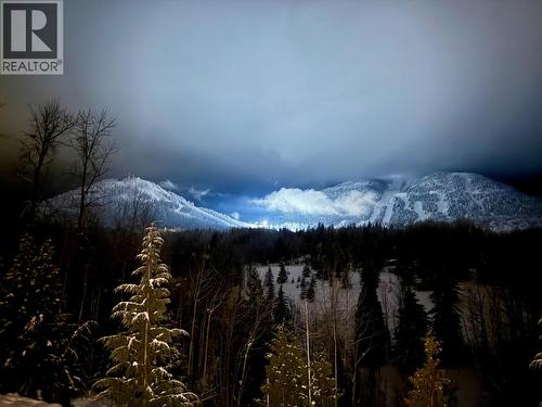 300 Richie Road, Rossland, BC - Outdoor With View