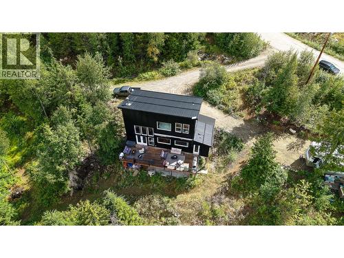 300 Richie Road, Rossland, BC - Outdoor