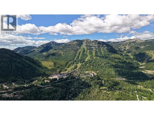 300 Richie Road, Rossland, BC - Outdoor With View