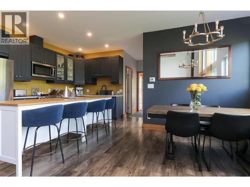 300 Richie Road, Rossland, BC - Indoor