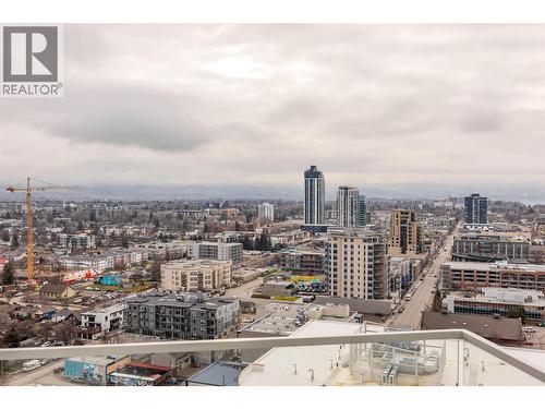 1191 Sunset Drive Unit# 2202, Kelowna, BC - Outdoor With View