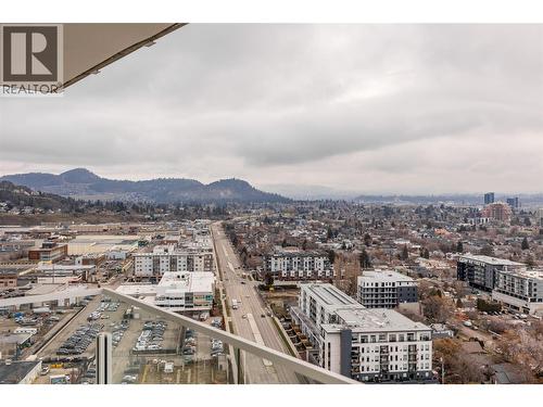 1191 Sunset Drive Unit# 2202, Kelowna, BC - Outdoor With View
