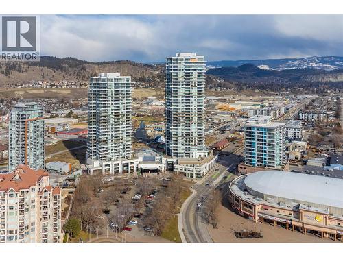 1191 Sunset Drive Unit# 2202, Kelowna, BC - Outdoor With View