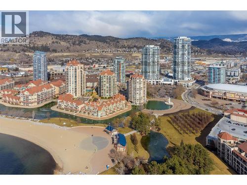 1191 Sunset Drive Unit# 2202, Kelowna, BC - Outdoor With View