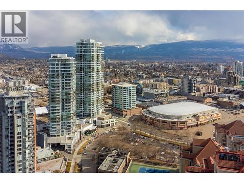 1191 Sunset Drive Unit# 2202, Kelowna, BC - Outdoor With View