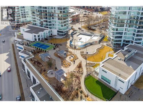 1191 Sunset Drive Unit# 2202, Kelowna, BC - Outdoor With View