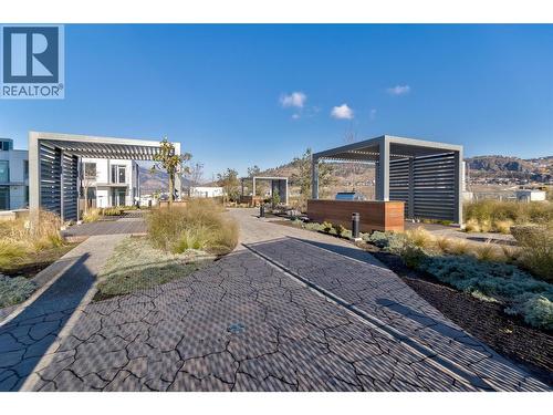 1191 Sunset Drive Unit# 2202, Kelowna, BC - Outdoor