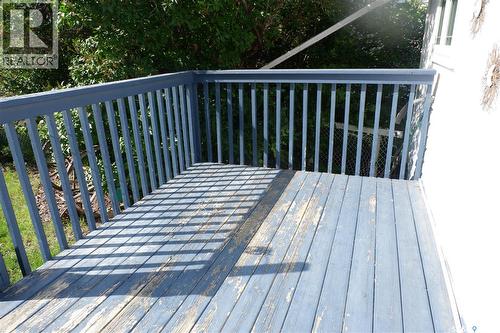 314 Columbus Drive, Rockglen, SK - Outdoor With Deck Patio Veranda