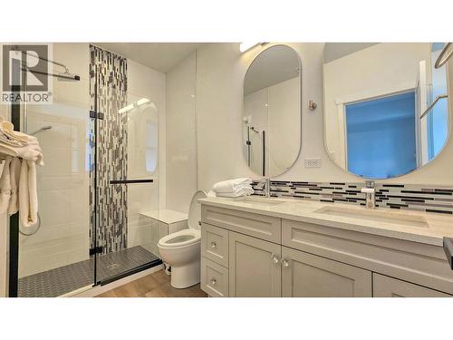 Primary en suite - 6857 Madrid Way Unit# 336, Kelowna, BC - Indoor Photo Showing Bathroom