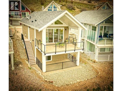 6857 Madrid Way Unit# 336, Kelowna, BC - Outdoor With Deck Patio Veranda