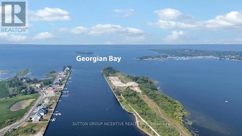 856 Ney Avenue, Tay, ON - Outdoor With Body Of Water With View