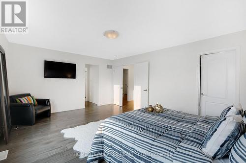 69 Mincing Trail, Brampton, ON - Indoor Photo Showing Bedroom