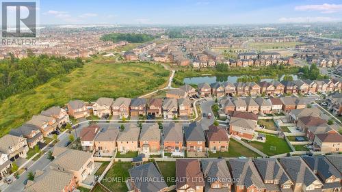 69 Mincing Trail, Brampton, ON - Outdoor With View