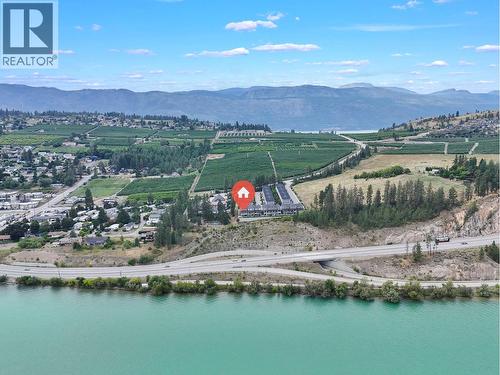 12075 Oceola Road Unit# 25, Lake Country, BC - Outdoor With Body Of Water With View