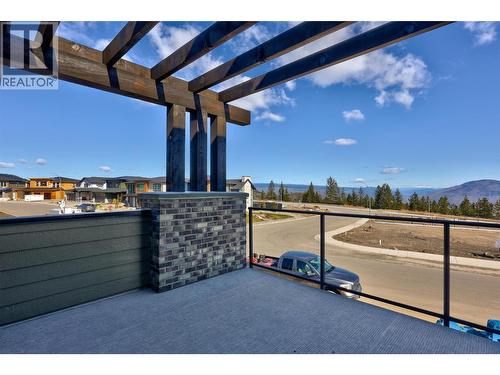 1298 Brechin Place, Kamloops, BC - Outdoor With View