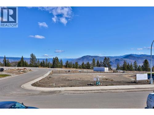 1298 Brechin Place, Kamloops, BC - Outdoor With View