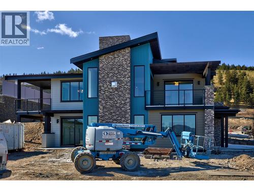 1298 Brechin Place, Kamloops, BC - Outdoor