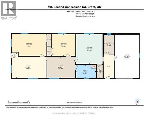 195 Second Concession Road, Princeton, ON 