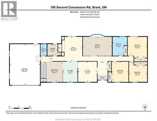 195 Second Concession Road, Princeton, ON 