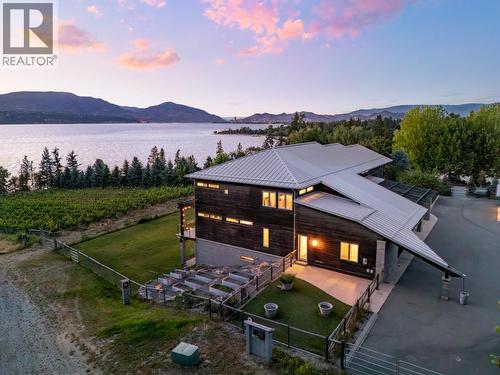 4840 Lakeshore Road, Kelowna, BC - Outdoor With Body Of Water With View
