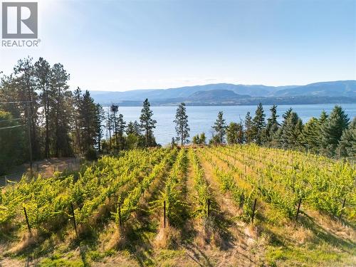 4840 Lakeshore Road, Kelowna, BC - Outdoor With Body Of Water With View