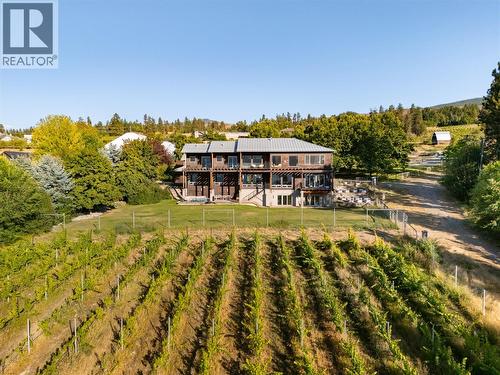 4840 Lakeshore Road, Kelowna, BC - Outdoor With View