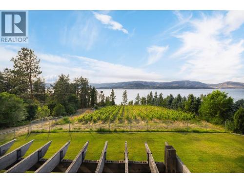4840 Lakeshore Road, Kelowna, BC - Outdoor With Body Of Water With View