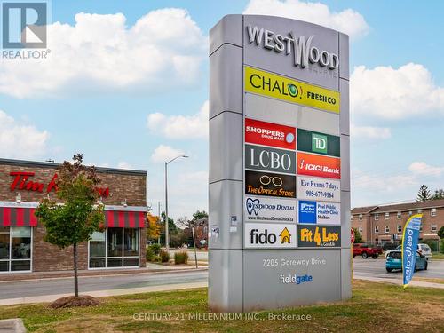 2B01 - 7215 Goreway Drive, Mississauga, ON 