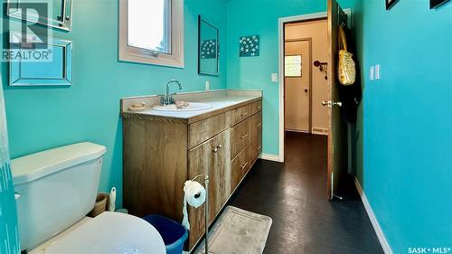 Melville Acreage, Melville, SK - Indoor Photo Showing Bathroom