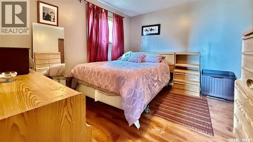 Melville Acreage, Melville, SK - Indoor Photo Showing Bedroom