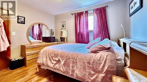 Melville Acreage, Melville, SK - Indoor Photo Showing Bedroom