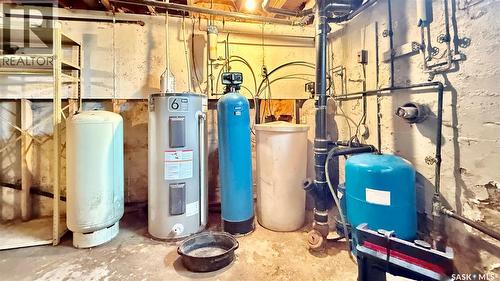 Melville Acreage, Melville, SK - Indoor Photo Showing Basement