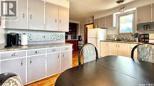 Melville Acreage, Melville, SK - Indoor Photo Showing Kitchen