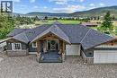 1401 65 Street Sw, Salmon Arm, BC  - Outdoor With Facade 