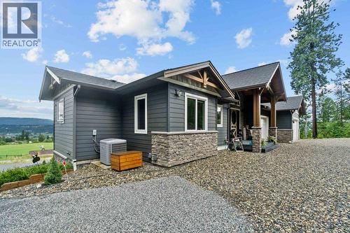 1401 65 Street Sw, Salmon Arm, BC - Outdoor
