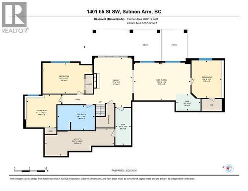 1401 65 Street Sw, Salmon Arm, BC - Other