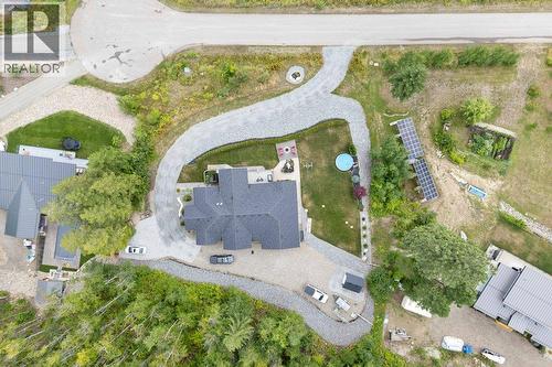 1401 65 Street Sw, Salmon Arm, BC - Outdoor With View