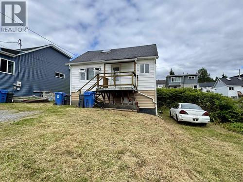 1537-1539 PIGOTT AVENUE  Prince Rupert, BC V8J 2E3