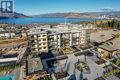 3000 Ariva Drive Unit# 3503, Kelowna, BC - Outdoor With Body Of Water With View