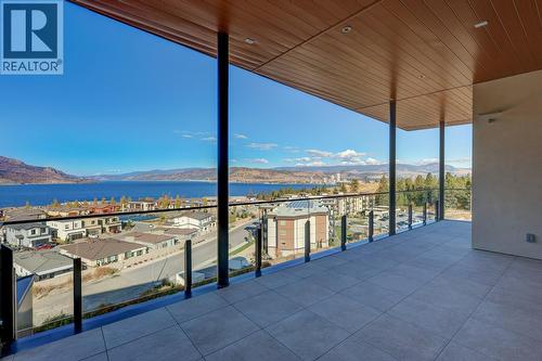 3000 Ariva Drive Unit# 3503, Kelowna, BC - Outdoor With Body Of Water With View With Exterior